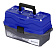 Ящик NISUS N-TB-3-B Tackle Box трехполочный синий