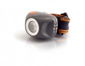 Фонарь ЯРКИЙ ЛУЧ LH-270 налобный ударопрочн., CREE XP-G3 270лм, 2 режима, IP65